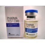 Pharma Test E 300 Testosterone Enanthate Pharmacom Labs
